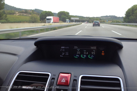 Subaru Levorg Contacto 185