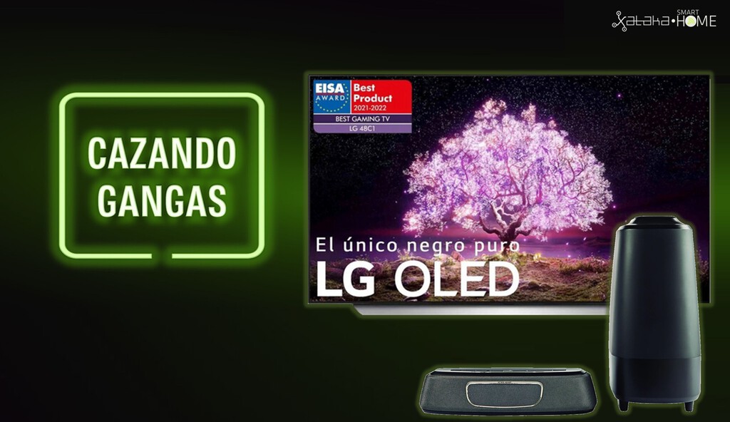 La Smart TV LG OLED C1 desde 799€, la Xiaomi Mi TV P1 de 55