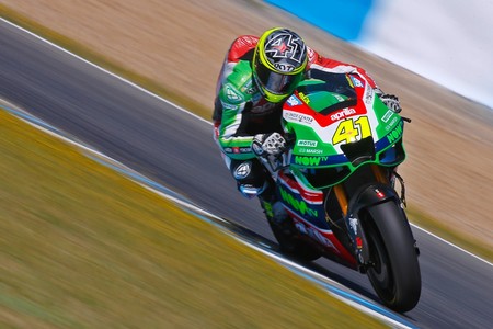 Aleix Espargaro Motogp Jerez 2017