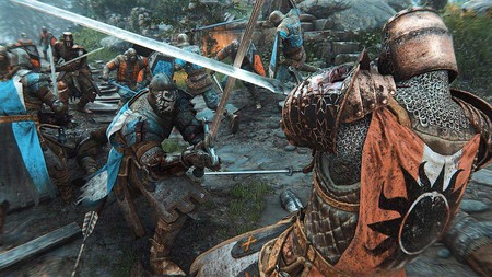 For Honor dispone de micropagos que van desde los cinco euros hasta los 99 euros