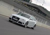 El Audi RS4 Avant costará 85.800 euros 