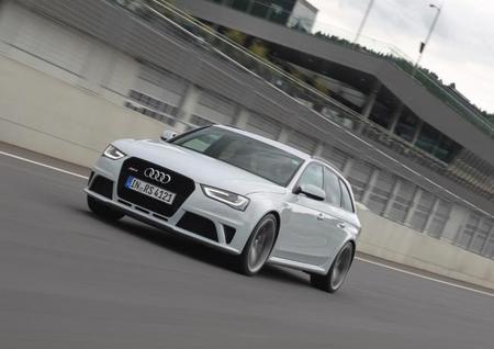 El Audi RS4 Avant costará 85.800 euros