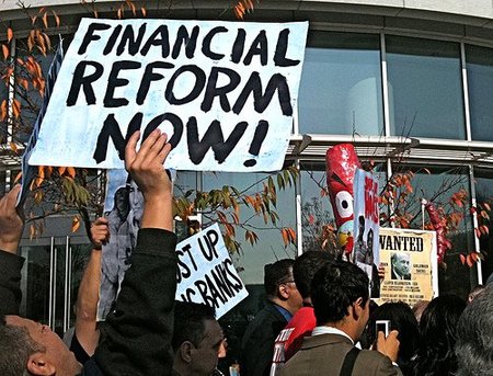 Fraudes de Goldman abren camino a la reforma financiera