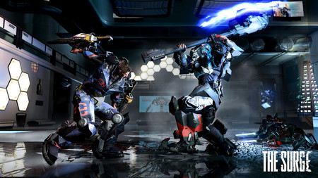 The Surge deja ver sus características y sistema de combate en un gameplay comentado de 14 minutos