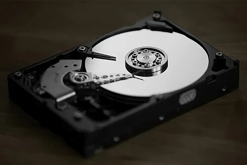 Portada Disco 2 Tb Vacio