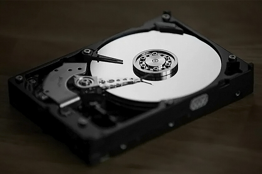 Portada Disco 2 Tb Vacio
