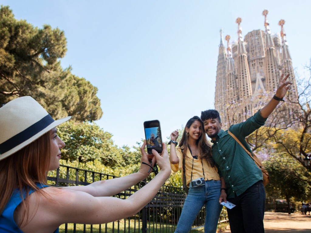 Las matemáticas no fallan: Barcelona es el destino turístico más masificado del mundo 