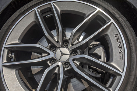 Mercedes-AMG CLS 53 prueba