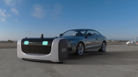 Stan El Robot será el encargado de estacionar tu auto la próxima vez que viajes a Francia