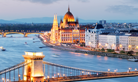 Viaje de 7 días a Praga y Budapest por sólo 527 euros en Logitravel