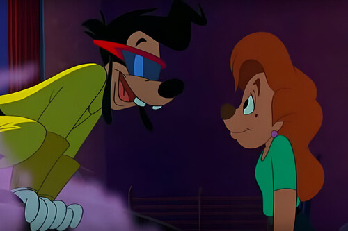 Goofy E Hijo