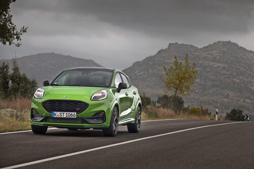 Probamos el Ford Puma ST: un SUV deportivo de 200 CV con mucha garra y sin competencia, desde 34.000 euros