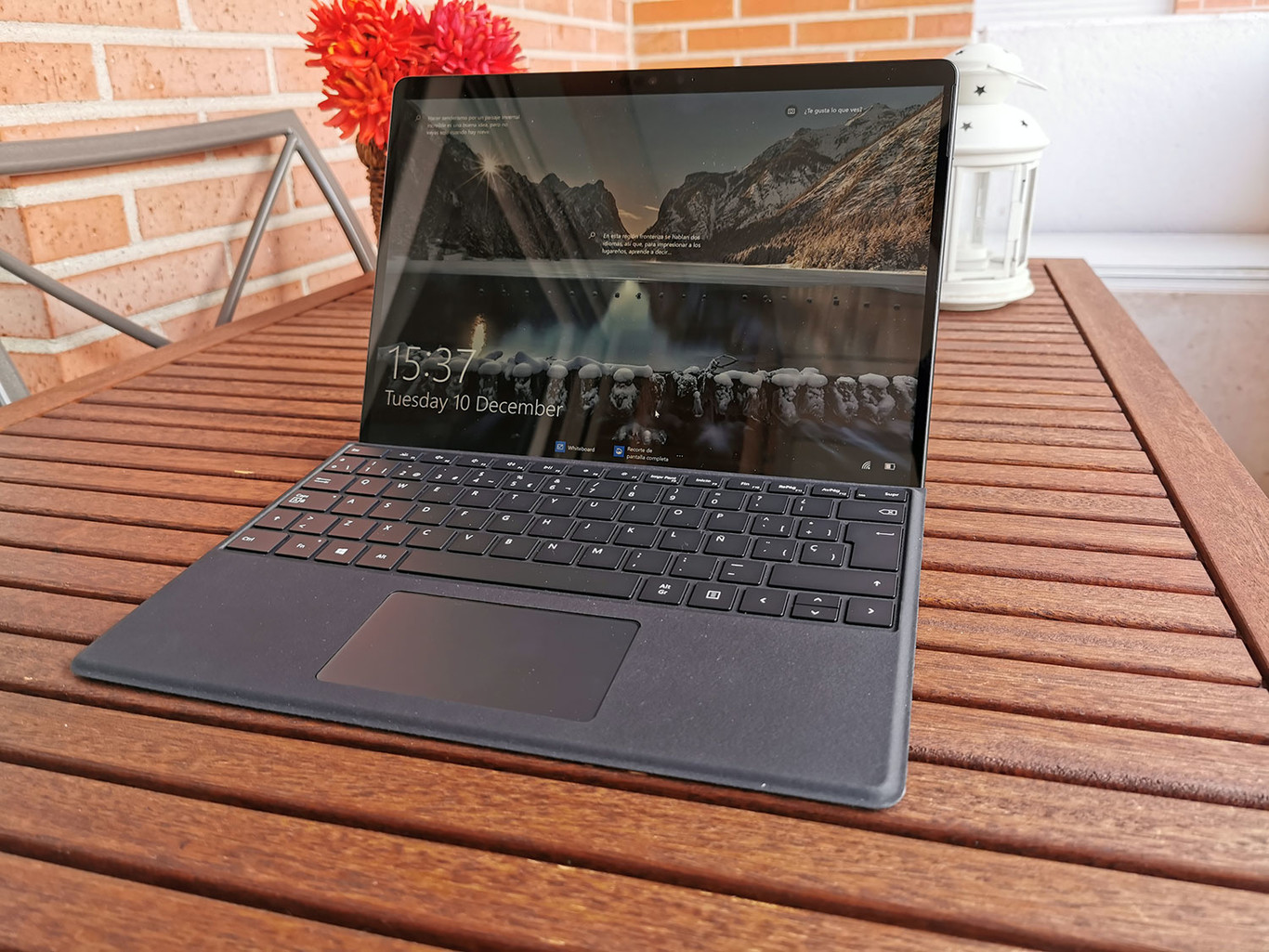 Microsoft Surface Pro X, análisis review, características, precio y