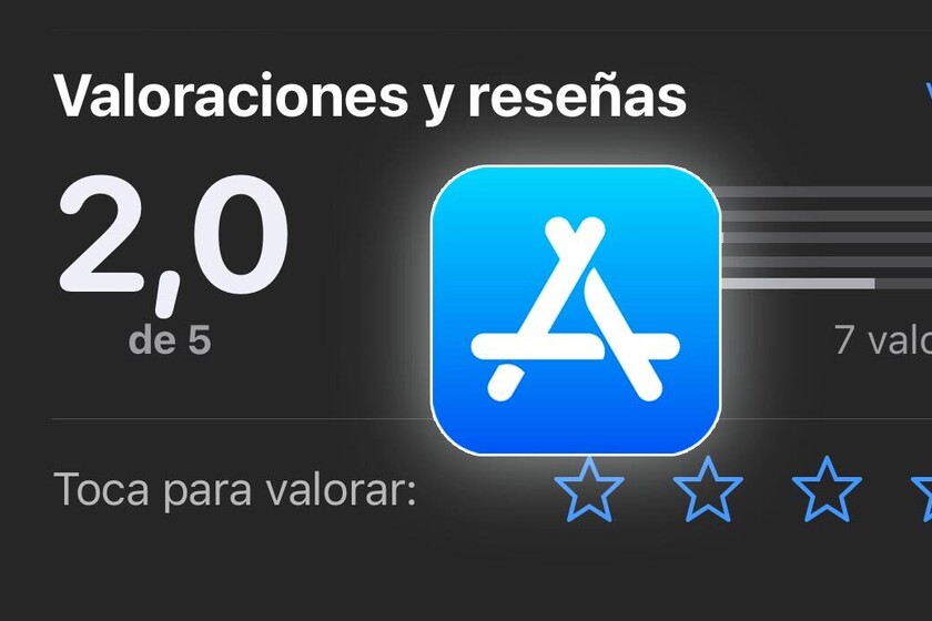 Apple permite valorar sus aplicaciones en la App Store y los usuarios ...