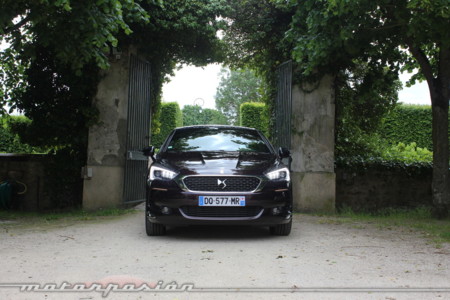 DS 5 2015 prueba - toma de contacto