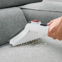 Tapicerías limpias sin esfuerzo: esta es la solución económica y eficaz para acabar con las manchas líquidas o sólidas