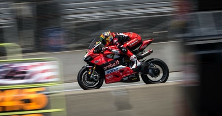 Chaz Davies Wsbk Estados Unidos 2018