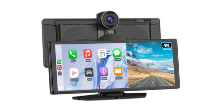 Pantalla Android Auto Y Carplay 1