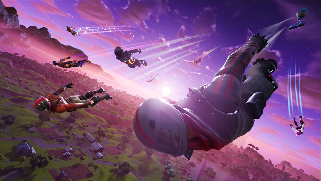 Los 13 mejores Battle Royale en los que solo puede quedar uno en pie Los 13 mejores Battle Royale en los que solo puede quedar uno en pie
