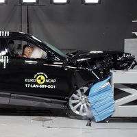 El Range Rover Velar se convierte en uno de los SUV más seguros que haya evaluado Euro NCAP 