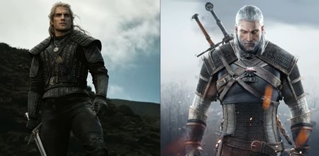 Así lucen los personajes de The Witcher en Netflix frente a los de The Witcher 3 en un vídeo comparativo