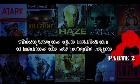 Diez videojuegos que murieron a manos de su propio hype (Parte 2)