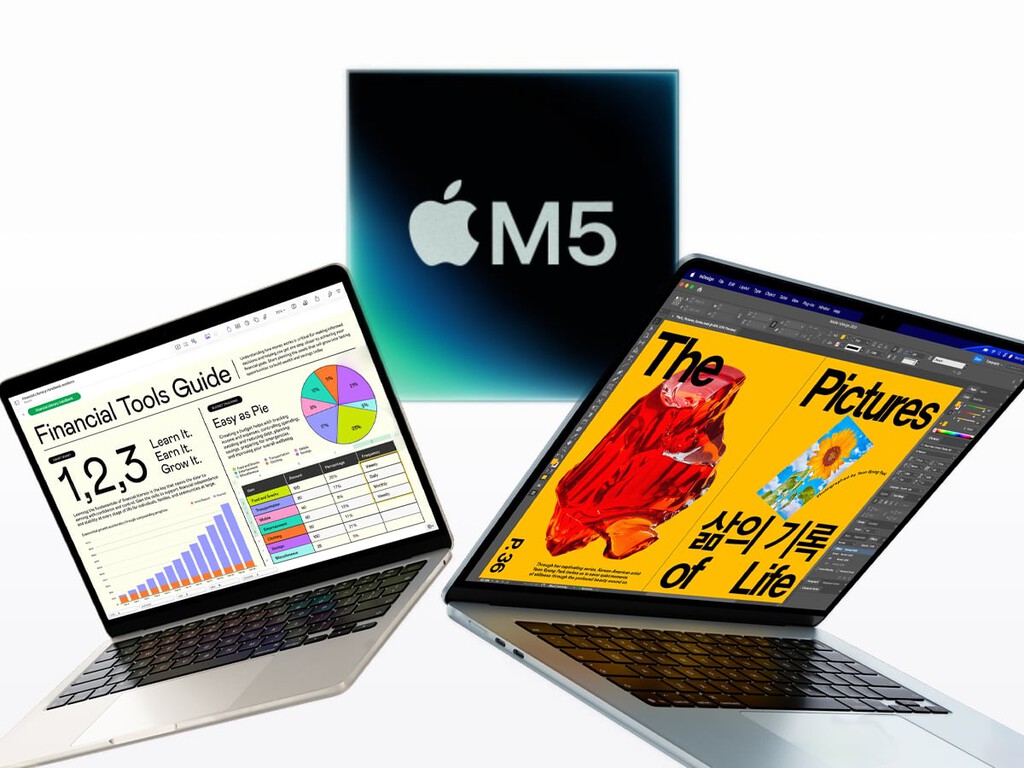 Nuevo MacBook Air M5: mismo diseño, más almacenamiento y el chip más potente que Apple ha puesto nunca en este portátil