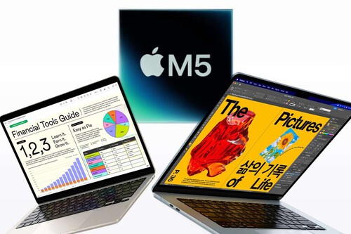 Nuevo MacBook Air M5: sube en potencia y almacenamiento. Eso sí, el precio también se da por aludido
