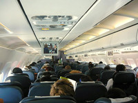 Opiniones de usuarios sobre aerolíneas 