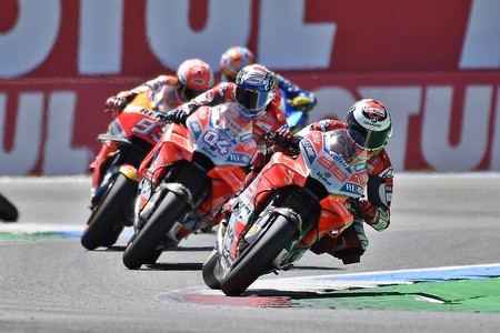 Jorge Lorenzo Motogp Assen 2018 4