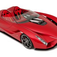 kode57, un superdeportivo de 620 CV obra del diseñador Ken Okuyama