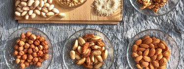 Los mejores frutos secos que puedes añadir a una dieta de adelgazamiento 