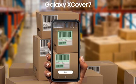 Samsung Galaxy Xcover 7