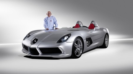 Mercedes SLR Stirling Moss