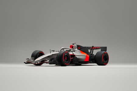 Audi R26 F1 2026