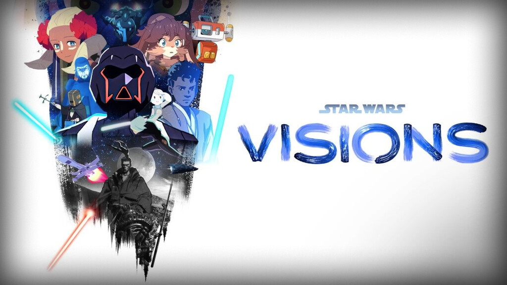 'Star Wars: Visions' ya está disponible en México: esta es la lista de episodios y estudios que nos muestran la saga en versión anime