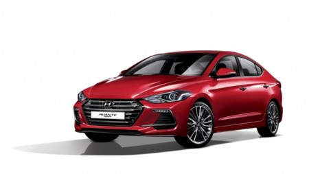 Hyundai Elantra Sport: Cafeína pura para el compacto definitivo de Hyundai
