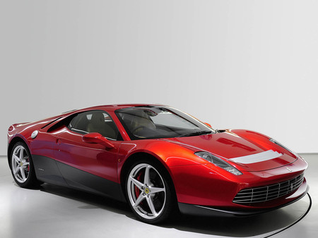 Ferrari SP275 RW Competizione.El Ãºltimo de la reciente saga de los
