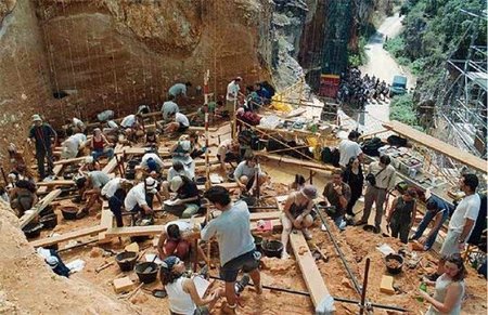 Prehistoria e infancia