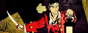 Cada vez más películas e historias apuestan por el folk horror. Si no sabes muy bien de qué va, este cómic es perfecto para ti 