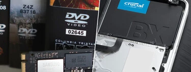 Pagar de más por un SSD NVMe rapidísimo es tirar el dinero si sólo guardas PDFs, pero es la única opción si también vas a trabajar desde él 