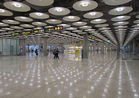 Wi-Fi gratis en 28 aeropuertos de Aena