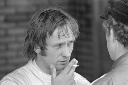 Fallece el legendario Chris Amon a los 73 años