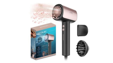 Secador Cecotec Dryglam Nano Plasma