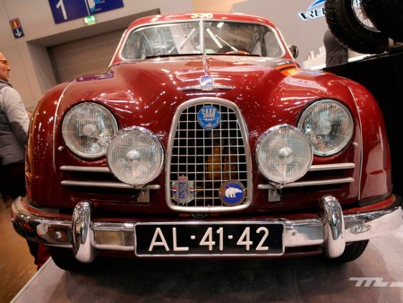 Saab De Aviones A Coches