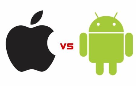 En Europa hay el doble de usuarios de iOS que de Android