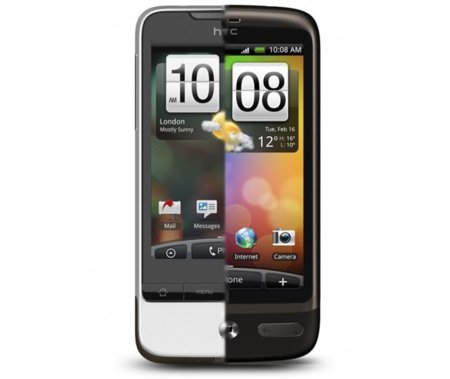 HTC Desire HD, ¿4.3 pulgadas y cuerpo de aluminio?