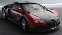 Bugatti Veyron: 1 millón de euros a 400 km/h