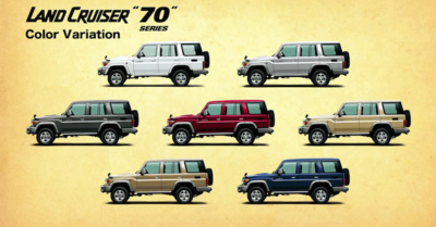 La historia del Toyota Land Cruiser 70, un clásico que vuelve a fabricarse