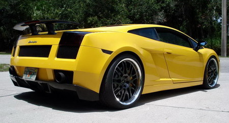 Lamborghini Gallardo con 942 caballos Heffner